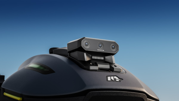 Kosiarka robotyczna Mammotion Yuka mini 2 800 Yuka2mini800_kamery