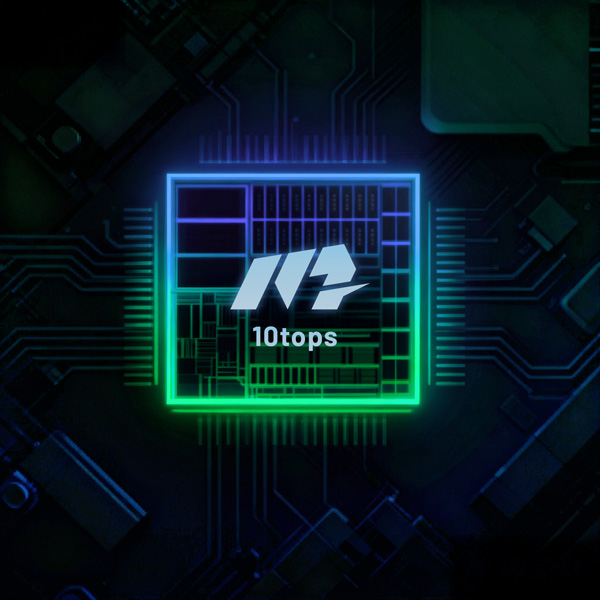 Kosiarka robotyczna Mammotion Yuka mini 2 800 Yuka2mini800_procesor