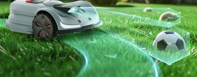 Kosiarka robotyczna Sunseeker Elite X7 Plus Obraz2