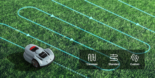 Kosiarka robotyczna Sunseeker Elite X7 Plus Obraz6