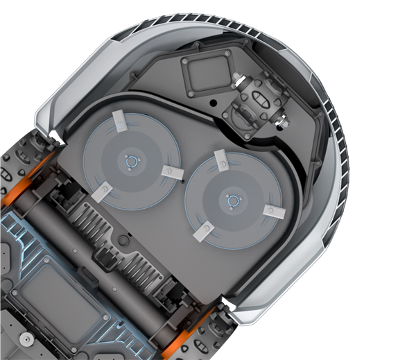 Kosiarka robotyczna Sunseeker Elite X7 Plus Obraz9