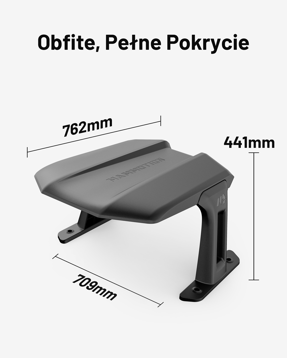 Daszek ochronny robotów Mammotion Yuka i Luba garaz_mammotion_4