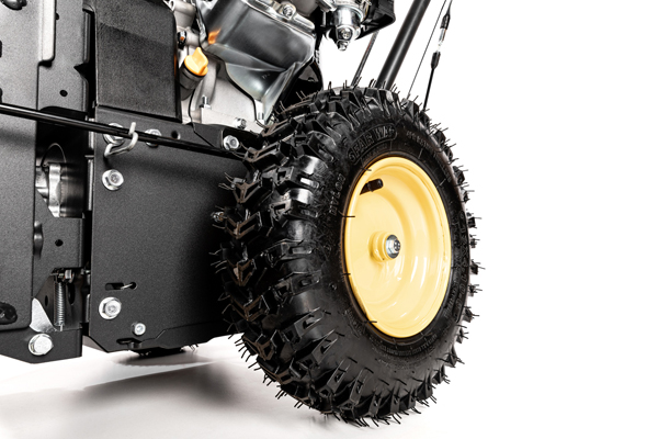 Odśnieżarka i zamiatarka 4w1 Cedrus ZM06-e Cedrus_ZM06-E_10