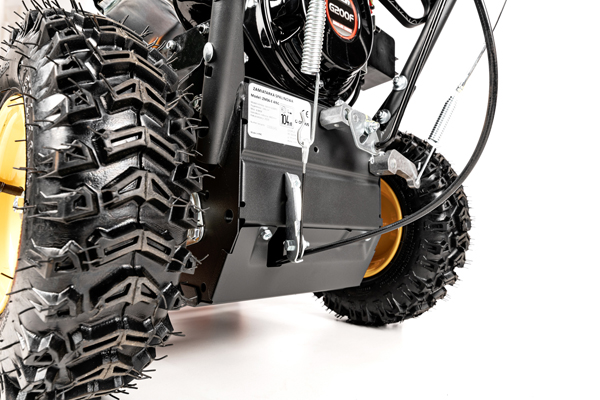 Odśnieżarka i zamiatarka 4w1 Cedrus ZM06-e Cedrus_ZM06-E_14