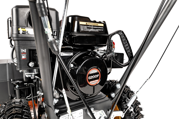 Odśnieżarka i zamiatarka 4w1 Cedrus ZM06-e Cedrus_ZM06-E_15