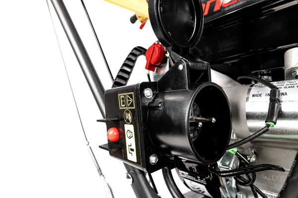 Odśnieżarka i zamiatarka 4w1 Cedrus ZM06-e Cedrus_ZM06-E_16