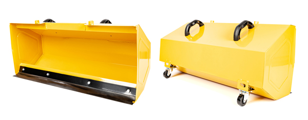 Odśnieżarka i zamiatarka 4w1 Cedrus ZM06-e Cedrus_ZM06-E_26