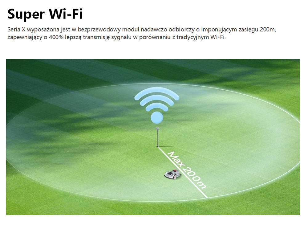 Kosiarka robotyczna Sunseeker Elite X7 sunseeker_x5_5