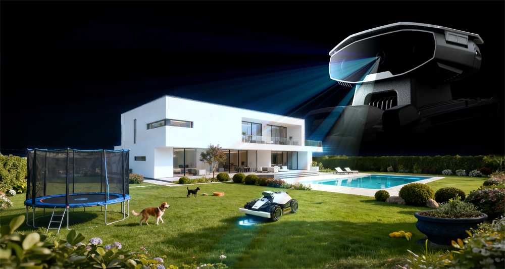 Kosiarka robotyczna Mammotion Luba mini 2 1000 AWD Luba_mini_main