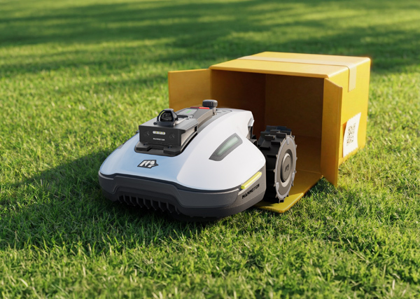 Kosiarka robotyczna Mammotion Yuka mini 2 1000 Yuka2mini_dropmow