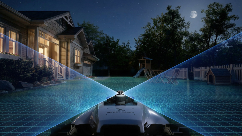 Kosiarka robotyczna Mammotion Yuka mini 2 1000 Yuka2mini_main