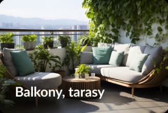 Balkony