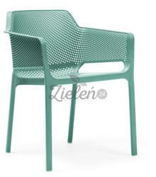 Fotel z podłokietnikami Nardi Net Salice