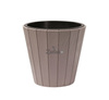 Doniczka plastikowa Woode 350mm mocca Prosperplast