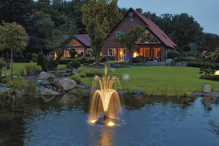 Fontanna pływająca Oase PondJet Eco Premium