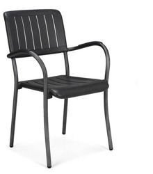 Krzesło Nardi Musa Antracite