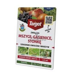 Środek owadobójczy Karate Zeon 050 CS 50ml Target