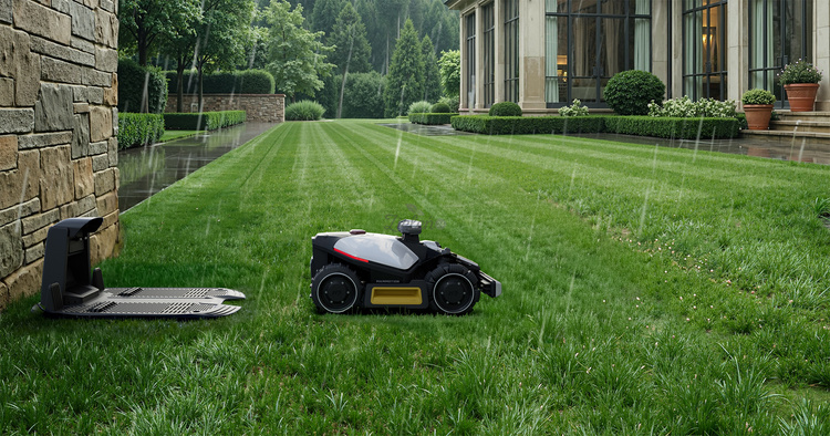 Kosiarka robotyczna Mammotion Luba mini 2 1000 AWD