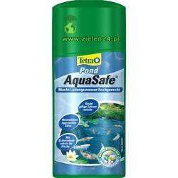 Środek uzdatniający wodę Tetra Pond AquaSafe 500ml