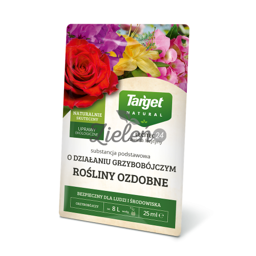 Środek grzybobójczy Lecitec rośliny ozdobne 25ml Target