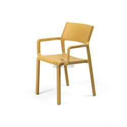 Krzesło Nardi Trill Armchair Senape
