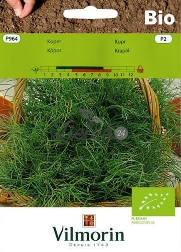 Koper BIO 5g
