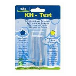 Test wody stawowej KH-Schnelltest Soll