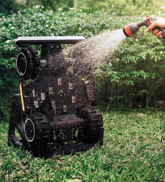 Kosiarka robotyczna Mammotion Luba mini 2 1000 AWD