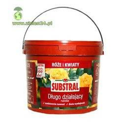 Nawóz do róż i kwiatów, warzyw i owoców 100dni Substral 5kg
