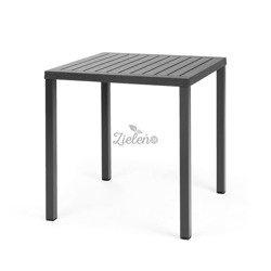 Stół ogrodowy Nardi Cube 70 Antracite
