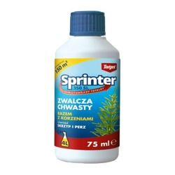 Środek chwastobójczy Sprinter 350SL 75ml Target