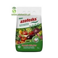 Nawóz uniwersalny Azofoska 5 kg