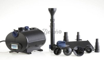 Solarna pompa fontannowa Oase Aquarius Solar 1500