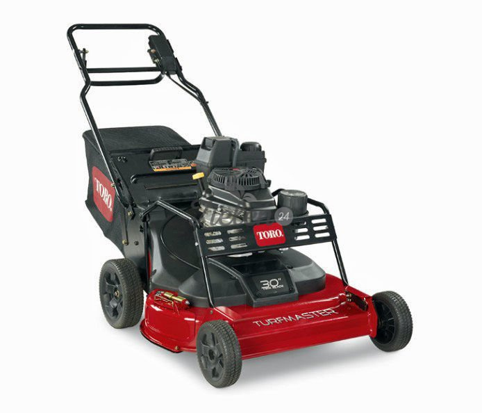 Kosiarka dwunożowa 76 cm dla profesjonalistów Toro 22205TE
