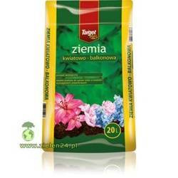 Ziemia kwiatowo-balkonowa Target 20L