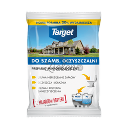 Preparat do szamb 120g Target