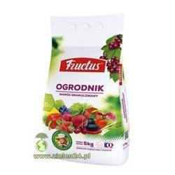 Nawóz uniwersalny Ogrodnik Fructus 5 kg