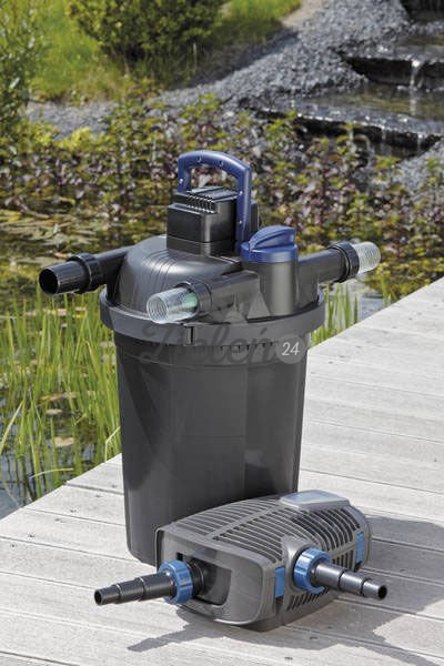 Zestaw filtracyjny ciśnieniowy FiltoClear set 16000 Oase