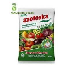 Nawóz uniwersalny Azofoska 10 kg