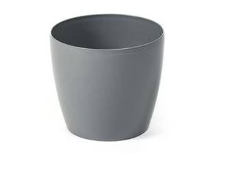 Donica Magnolia 135mm szara Lamela