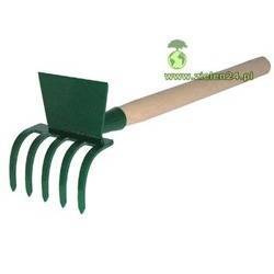 Grabki z haczką małe oprawione Kard