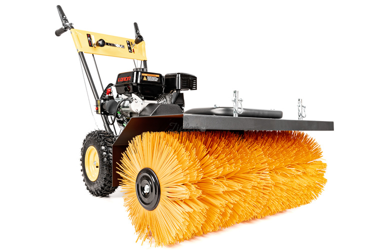 Odśnieżarka i zamiatarka 4w1 Cedrus ZM06-e