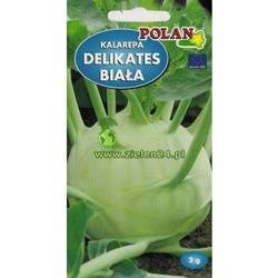 Kalarepa biała DELIKATES Polan