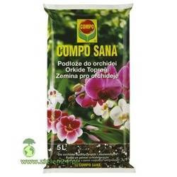 Podłoże Compo Sana do orchidei 5L