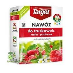 Nawóz do truskawek, malin i poziomek Target 1 kg