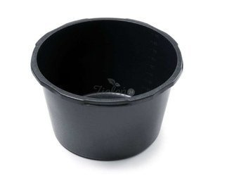 Pojemnik budowlany okrągły 45L Prosperplast