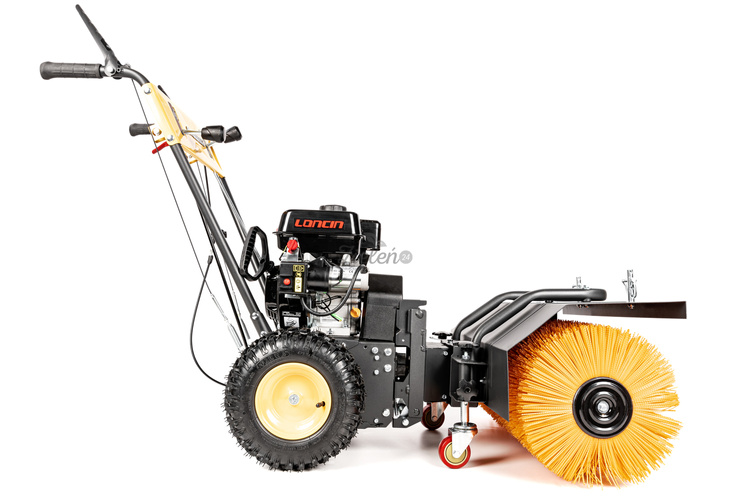 Odśnieżarka i zamiatarka 4w1 Cedrus ZM06-e