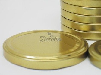 Wieczko fi 66mm 4z do słoików