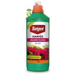 Nawóz płynny do róż Okazałe Kwiaty Target 1l