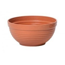 Doniczka misa terakota 200 mm